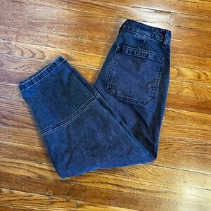 Everlane Women’s Utility Barrel Jeans